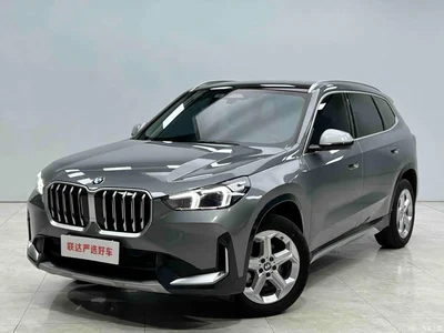 2023 BMW X1 sDrive20Li X Design Package, фото 2, лот 10396601