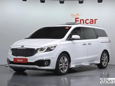 2018 Kia Canival 9-seater Prestige, фото 1, лот 10334759