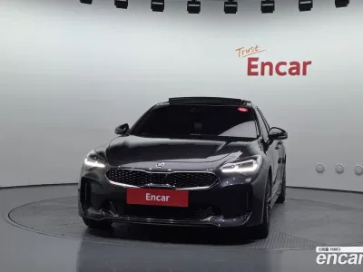 2018 Kia Stinger 2.2 Diesel AWD, фото 2, лот 10100928