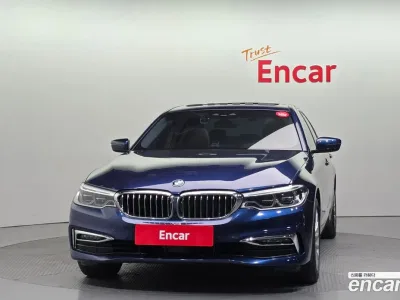 2019 BMW 5-Series 530i xDrive Luxury Plus, фото 3, лот 10108810