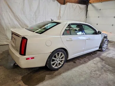 2005 CADILLAC STS, фото 3, лот 10864298