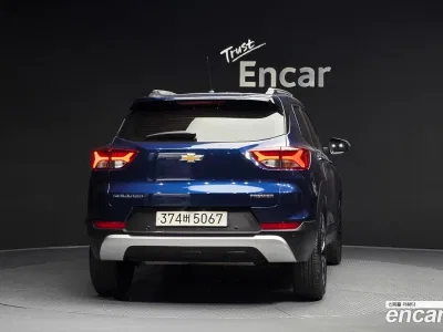 2022 Chevrolet Trailblazer 1.3 Turbo 2WD, фото 4, лот 10090017