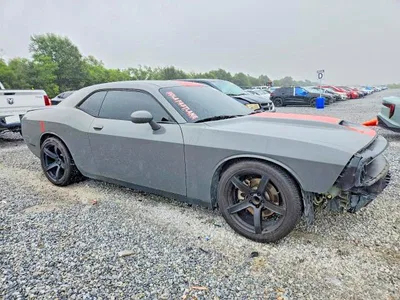 2019 DODGE CHALLENGER R/T, фото 4, лот 10798393