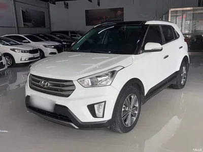 2015 Hyundai Beijing Hyundai ix25 1.6L Automatic 2WD Smart GLS, фото 1, лот 10376364