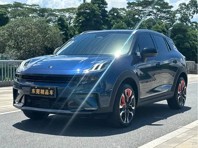 2020 Lynk & Co 06 1.5T Halo, фото 3, лот 10314154