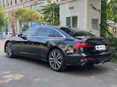 2020 Audi A6L 40 TFSI Luxury Dynamic, фото 4, лот 10429235