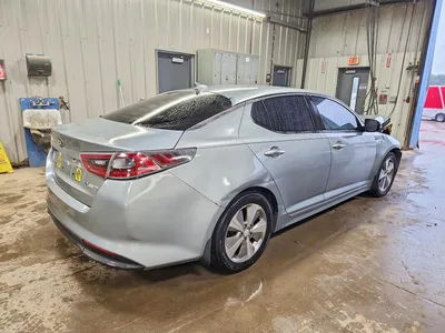 2016 KIA OPTIMA HYBRID, фото 3, лот 11281998