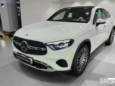 2026 Mercedes-Benz GLC-Class GLC300 4MATIC Avnatgarde Coupe, фото 1, лот 10168596