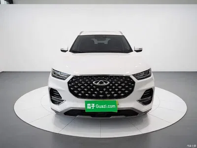 2021 Chery Tiggo 8 PLUS Model 290TGDI DCT Luxury Edition, фото 3, лот 10336027