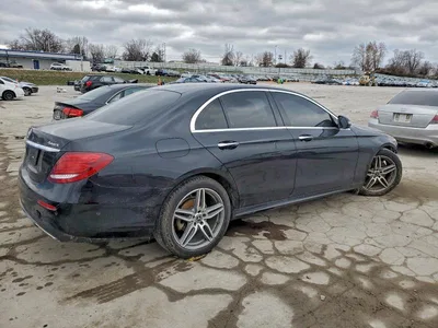 2018 MERCEDES-BENZ E 300 4MATIC, фото 3, лот 10839877