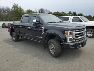 2021 FORD F350 SUPER DUTY, фото 4, лот 10546135
