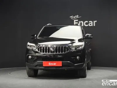 2019 Ssang Yong Rexton Diesel 2.2 4WD, фото 3, лот 10957082