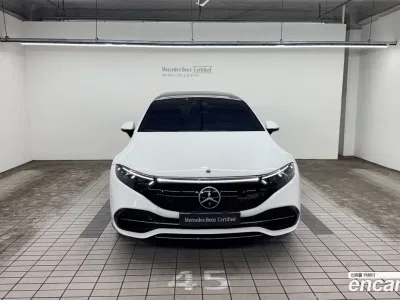 2023 Mercedes-Benz EQS V297 EQS450+, фото 3, лот 10213523
