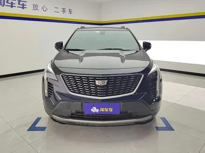 2021 Cadillac XT4 28T FWD Premium Edition, фото 2, лот 10306979