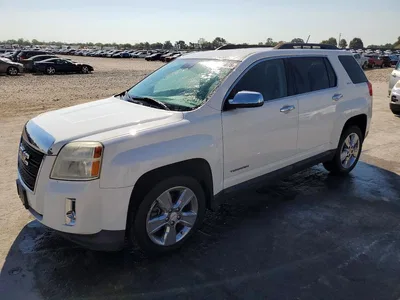 2014 GMC TERRAIN SLE, фото 1, лот 10814559