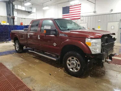 2015 FORD F350 SUPER DUTY, фото 4, лот 10502662