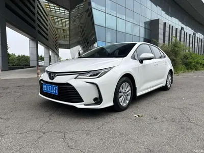 2021 Toyota Corolla TNGA 1.5L CVT Elite Edition, фото 1, лот 10319991