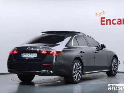2024 Mercedes-Benz E-Class E300 4MATIC Exclusive, фото 2, лот 10204798