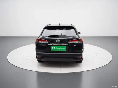 2024 Toyota Frontlander 2.0L CVT Elite Plus Edition, фото 3, лот 10267755
