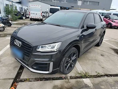 2021 Audi Q2L 35 TFSI Progressive Dynamic, фото 1, лот 11412436