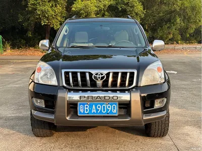 2004 Toyota Prado (Import) VX 4.0, фото 2, лот 10279928