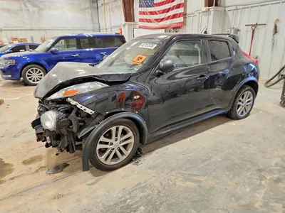 2013 NISSAN JUKE S, фото 1, лот 10732859