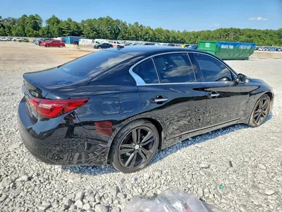2019 INFINITI Q50 3.0T SIGNATURE EDITION, фото 3, лот 10883668