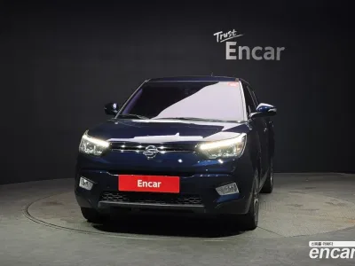 2016 Ssang Yong TIBOLI VX 2WD, фото 3, лот 10166095