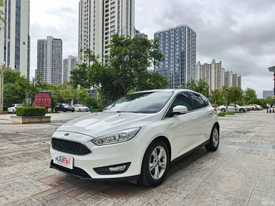 2017 Ford Focus Hatchback 1.6L Auto Comfort Smart Edition, фото 1, лот 10295248