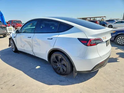 2023 TESLA MODEL Y, фото 2, лот 10854226