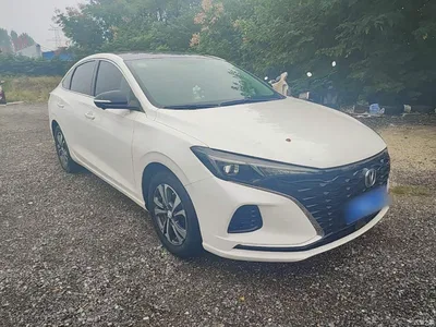 2021 Changan Eado PLUS Blue Whale NE 1.4T GDI DCT Premium, фото 4, лот 11133001