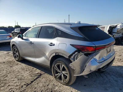 2025 LEXUS RX 350 PREMIUM, фото 2, лот 10845765