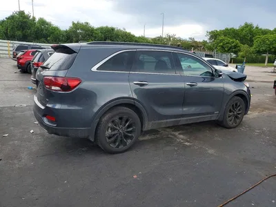 2020 KIA SORENTO S, фото 3, лот 10786144