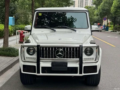 2017 Mercedes-Benz G-Class G 500, фото 2, лот 10295504
