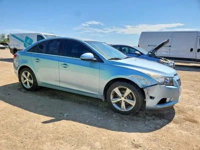 2012 CHEVROLET CRUZE LT, фото 4, лот 10659391