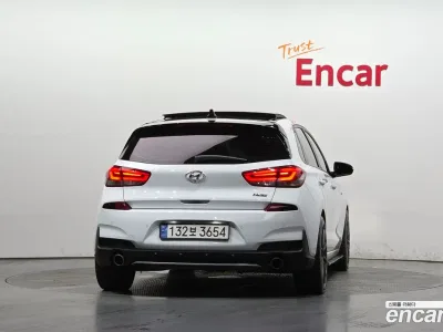 2020 Hyundai i30 1.6 Turbo, фото 4, лот 10211003