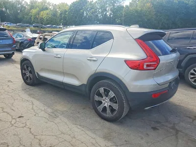 2019 VOLVO XC40 T5 INSCRIPTION, фото 2, лот 11208073