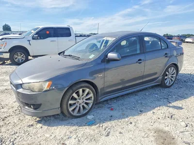 2009 MITSUBISHI LANCER GTS, фото 1, лот 10871033