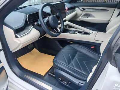 2023 ZEEKR 001 ME Edition 100kWh, фото 4, лот 11570330