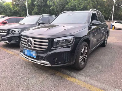 2025 Mercedes-Benz GLB 220 Dynamic, фото 1, лот 10712667