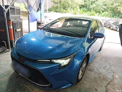 2019 Toyota Levin 185T CVT Luxury Edition China VI, фото 1, лот 11179244