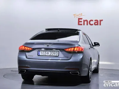 2016 Hyundai Genesis G330 Premium AWD, фото 4, лот 10121591