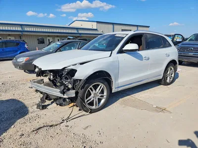 2016 AUDI Q5 PREMIUM PLUS, фото 1, лот 10855388
