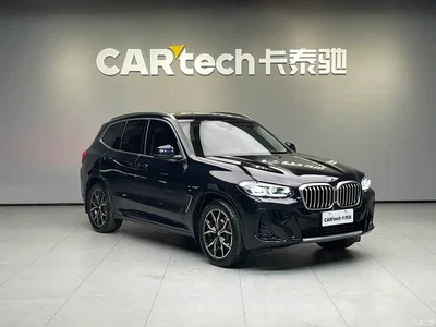 2023 BMW X3 xDrive25i M Sport Package, фото 3, лот 10461888