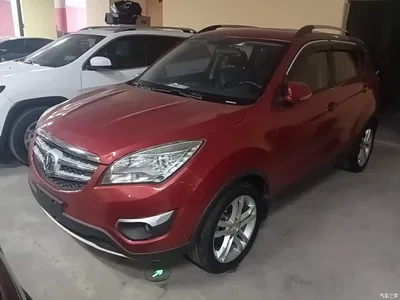2015 Changan CS35 1.6L Manual Luxury (China IV), фото 2, лот 10766331