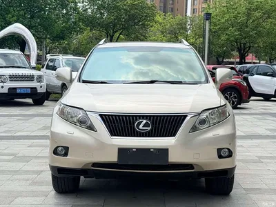 2011 Lexus RX Classic 270 Elegance, фото 2, лот 10316285