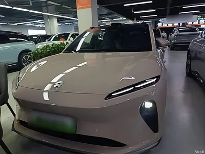 2022 NIO ET5 75kWh, фото 3, лот 11180873