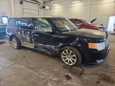 2009 FORD FLEX LIMITED, фото 4, лот 10515576