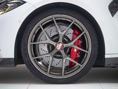 2021 BMW M4 Coupe Thunder Edition, фото 4, лот 10469671