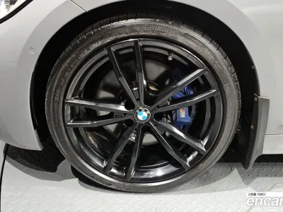 2019 BMW 3-Series 330i M Sport, фото 3, лот 10039469
